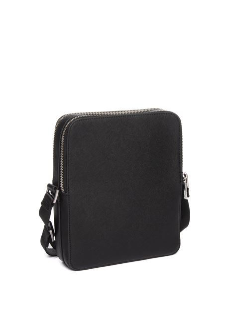 black torino crossbody bag GUESS | HMTOSA P4218TORINO-BLA